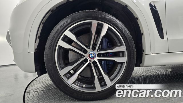 BMW X6 из Кореи Encar