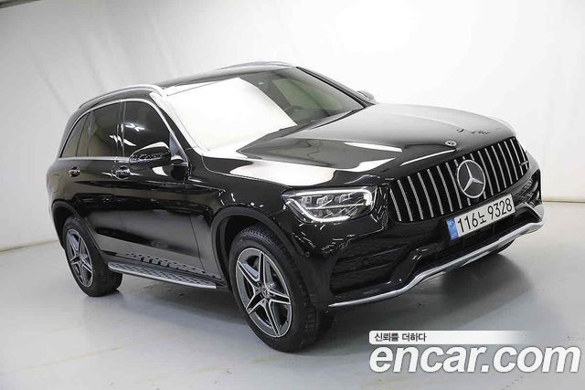 Mercedes-Benz GLC-Class GLC300e 4MATIC — пробег 55 157 км — фото 3 из 5