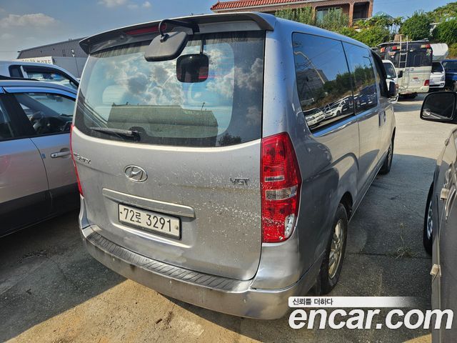 Hyundai Starex 12-Seater Wagon Modern — пробег 337 926 км