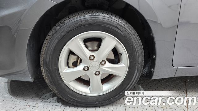 Hyundai Accent 1.4 VVT Premier — пробег 82 435 км — фото 5 из 5