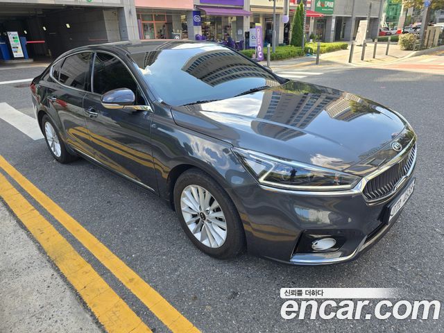 Kia K7 3.0 LPG Deluxe (Rental Car) — пробег 104 291 км