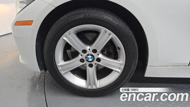 BMW 3-Series из Кореи Encar