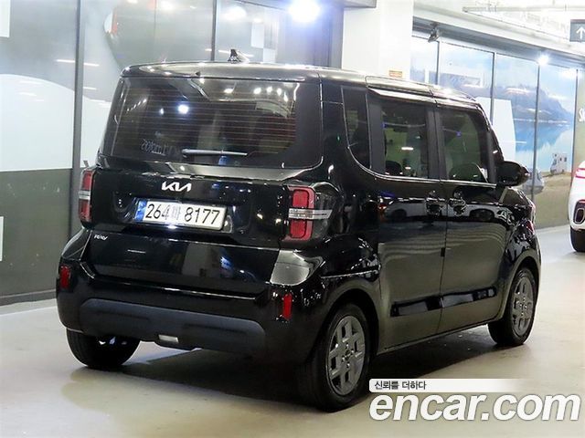 Kia RAY Prestige — пробег 7 500 км — фото 5 из 5
