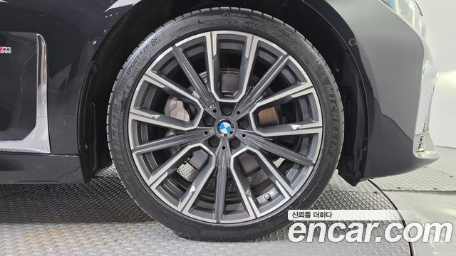 BMW 7-Series из Кореи Encar