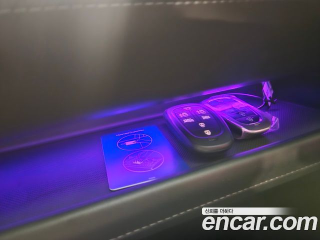 Hyundai Santafe Diesel 2.2 2WD Prestige — пробег 123 000 км