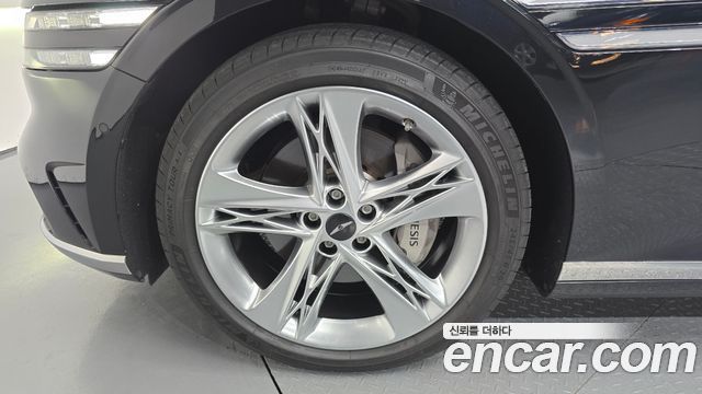 Genesis G90 из Кореи Encar