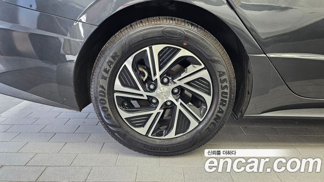 Hyundai Sonata Modern — пробег 30 154 км — фото 5 из 5