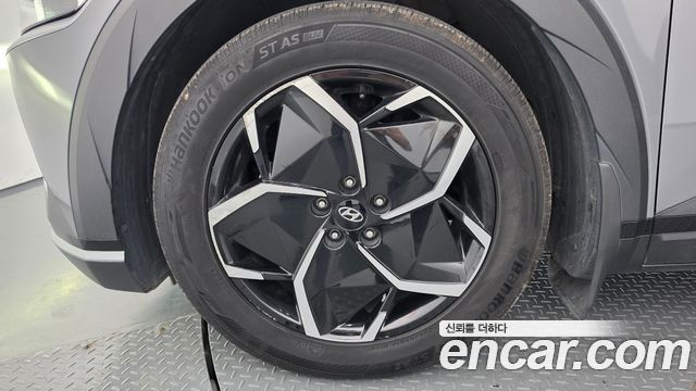 Hyundai Ioniq5 из Кореи Encar