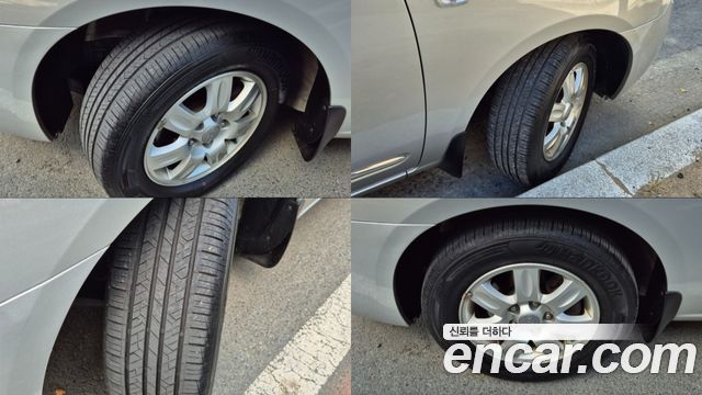 Kia Carens из Кореи Encar