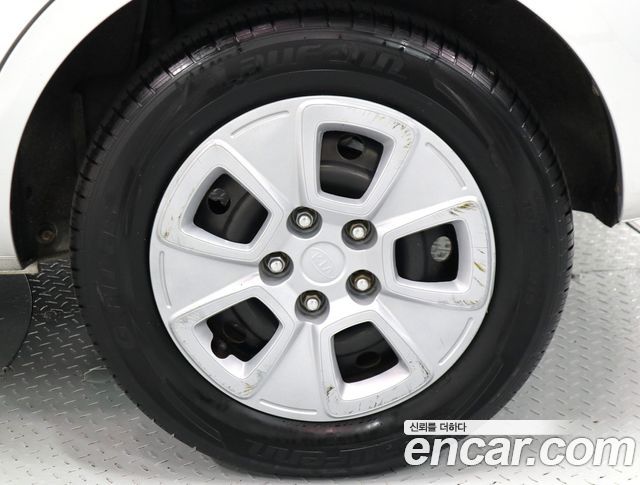 Kia Soul из Кореи Encar