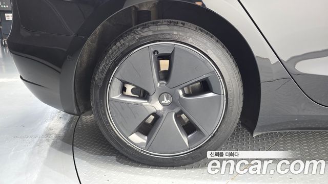 Tesla Model 3 из Кореи Encar