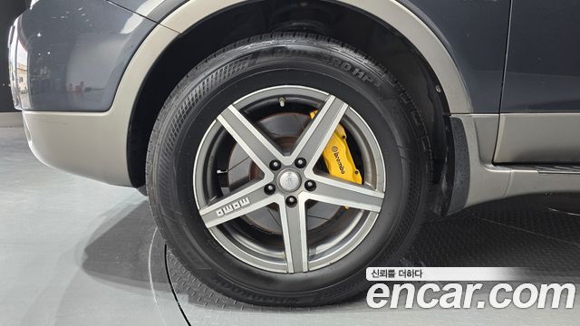 Hyundai Veracruz из Кореи Encar
