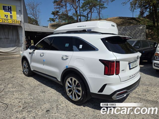 Kia Sorento Diesel 2.2 4WD Signature — пробег 94 955 км — фото 5 из 5