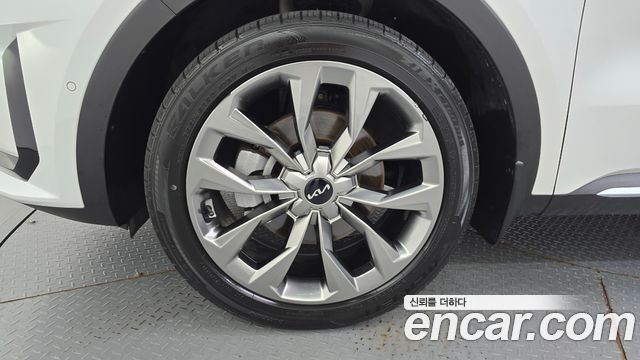 Kia Sorento Diesel 2.2 2WD Signature — пробег 45 923 км — фото 5 из 5