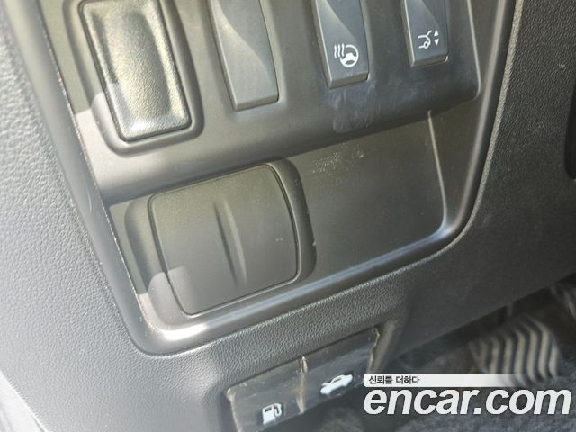 Renault (Samsung) QM6 из Кореи Encar