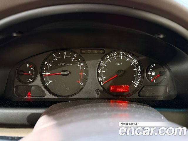 Renault (Samsung) SM3 из Кореи Encar