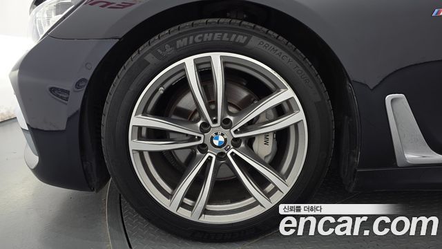BMW 7-Series 730d xDrive M Sport — пробег 125 977 км