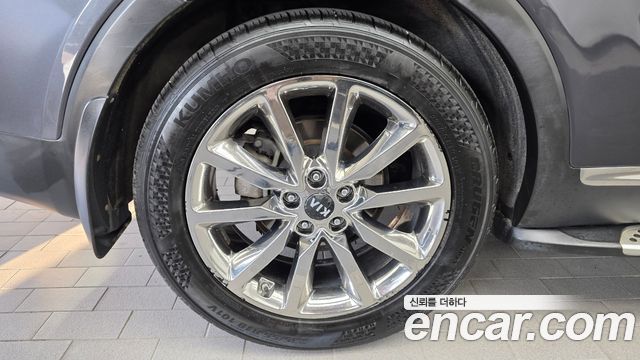 Kia Sorento Diesel 2.2 4WD Noblesse — пробег 115 222 км — фото 5 из 5
