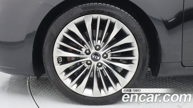 Kia K7 3.3 GDI Noblesse Special — пробег 102 504 км