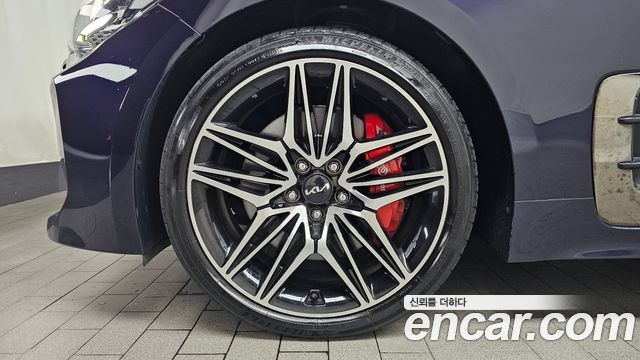 Kia Stinger 2.5 Platinum — пробег 45 376 км — фото 5 из 5