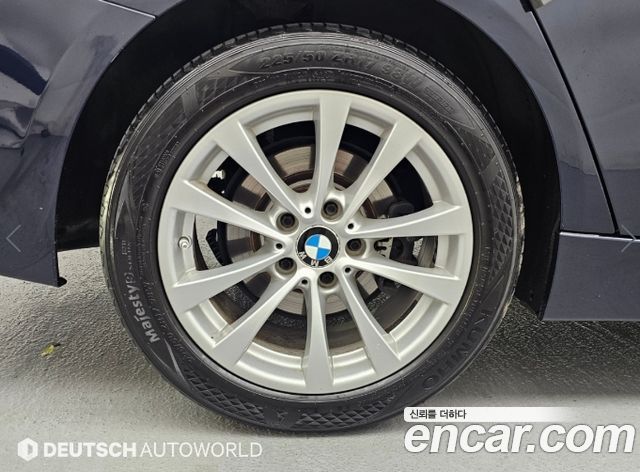BMW 3-Series из Кореи Encar