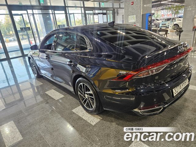Hyundai Grandeur 2.5 Premium Choice — пробег 92 623 км