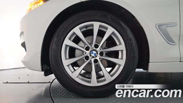 BMW Gran Turismo из Кореи Encar