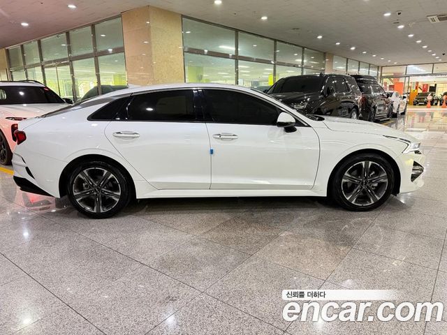 Kia K5 1.6 Turbo Prestige — пробег 37 664 км — фото 5 из 5