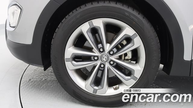 Hyundai Maxcruz Diesel(e-VGT) 2.2 2WD Exclusive Special — пробег 58 563 км