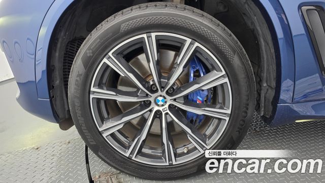 BMW X5 из Кореи Encar