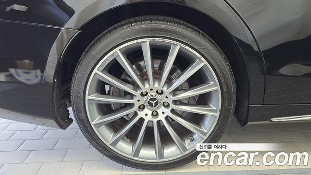 Mercedes-Benz S-Class S450L 4MATIC — пробег 155 712 км