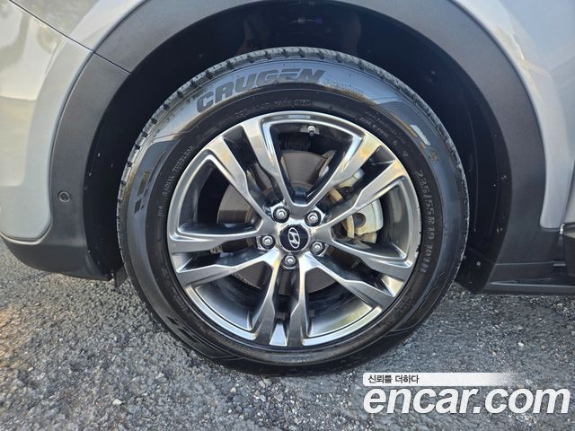 Hyundai Maxcruz Diesel 2.2 4WD Finest Edition — пробег 85 800 км