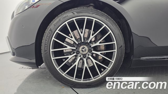Mercedes-Benz S-Class S580L 4MATIC — пробег 98 635 км