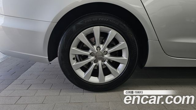 Audi A6 из Кореи Encar