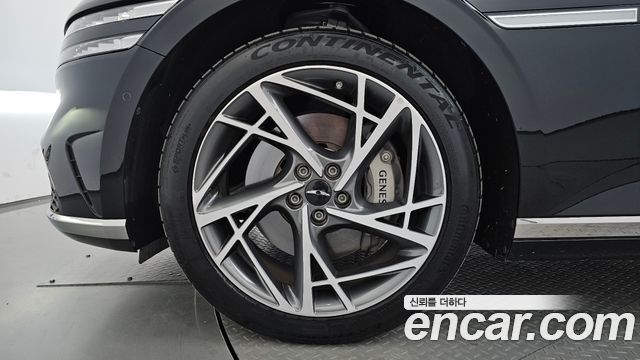 Genesis G90 из Кореи Encar