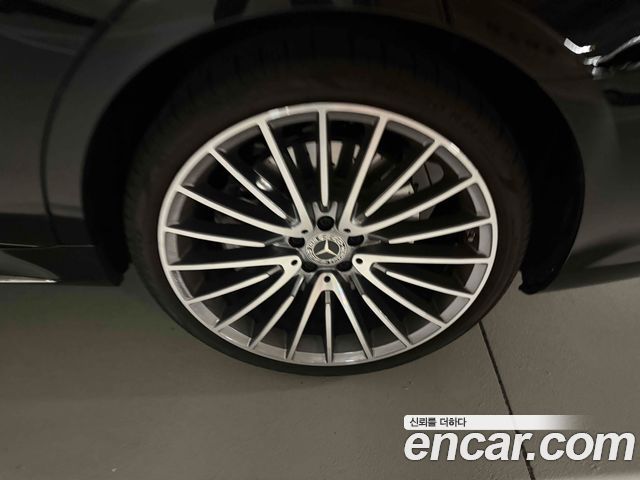 Mercedes-Benz S-Class S500L 4MATIC — пробег 9 069 км