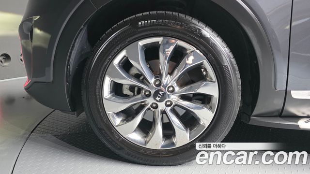 Kia Sorento Diesel 2.2 4WD Marster — пробег 93 986 км — фото 5 из 5