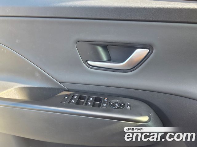Hyundai Kona из Кореи Encar