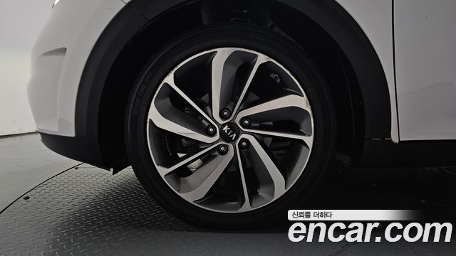 Kia Niro из Кореи Encar