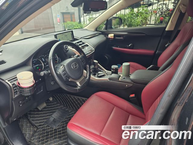 Lexus NX Supreme — пробег 95 752 км — фото 5 из 5