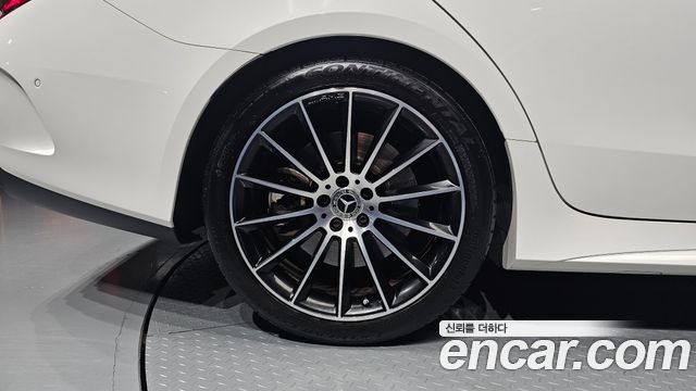 Mercedes-Benz CLS-Class CLS450 4MATIC AMG Line — пробег 86 420 км