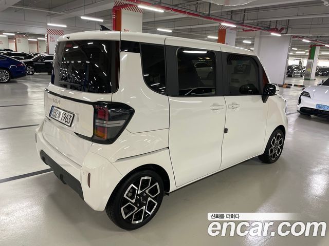 Kia RAY Signature — пробег 6 409 км — фото 5 из 5