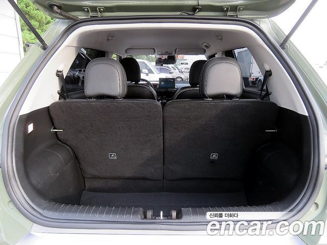 Hyundai Casper из Кореи Encar