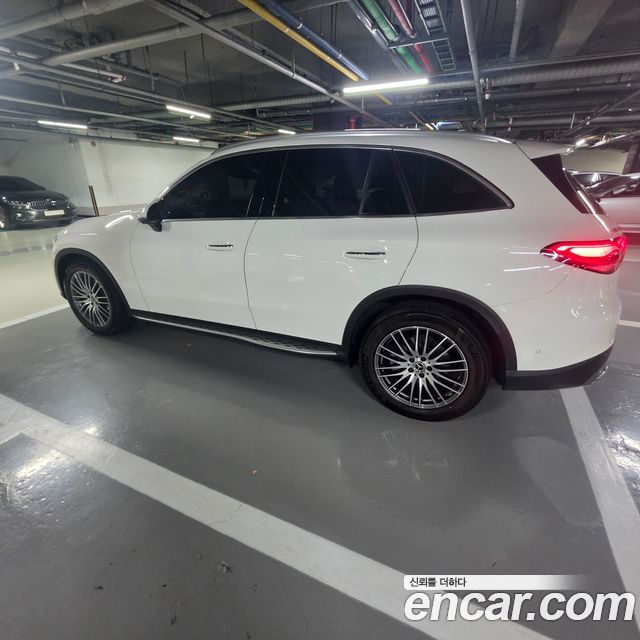 Mercedes-Benz GLC-Class GLC220 d 4MATIC — пробег 43 900 км