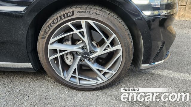 Genesis G90 Gasoline 3.5 Turbo 2WD — пробег 58 789 км