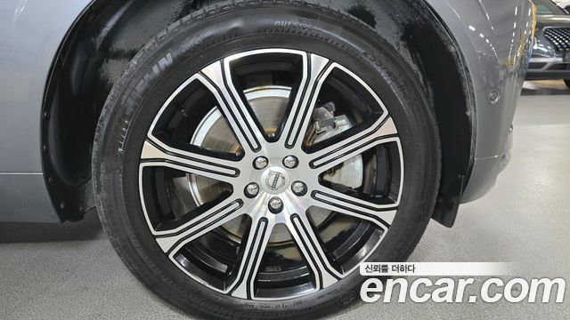 Volvo XC60 из Кореи Encar