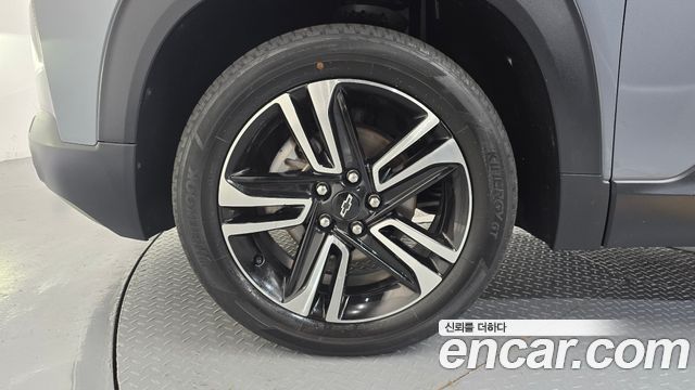 Chevrolet (Daewoo) Trailblazer из Кореи Encar