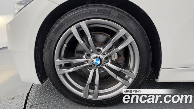 BMW 3-Series из Кореи Encar