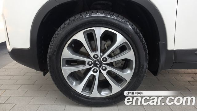 Kia Sorento Diesel 2.0 2WD TLX Special — пробег 82 038 км