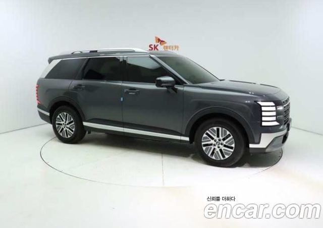 Hyundai Palisade HEV 2.5T 4WD 7-Seater Exclusive — пробег 7 373 км — фото 5 из 5